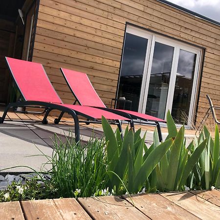 Mini Love Room Jacuzzi Privatif Urimenil Exterior foto