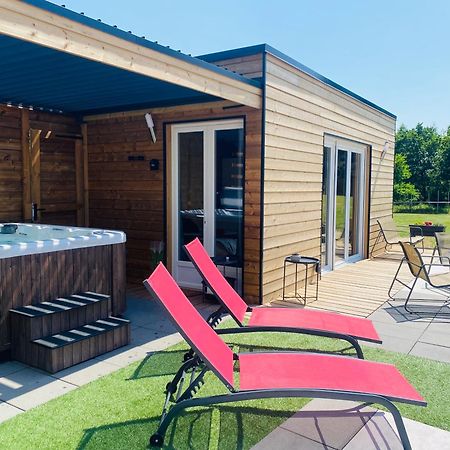 Mini Love Room Jacuzzi Privatif Urimenil Exterior foto
