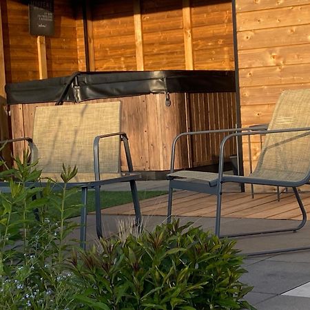 Mini Love Room Jacuzzi Privatif Urimenil Exterior foto