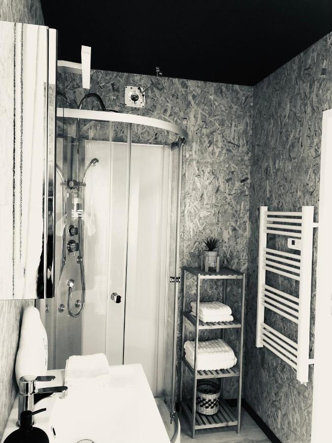 Mini Love Room Jacuzzi Privatif Urimenil Exterior foto