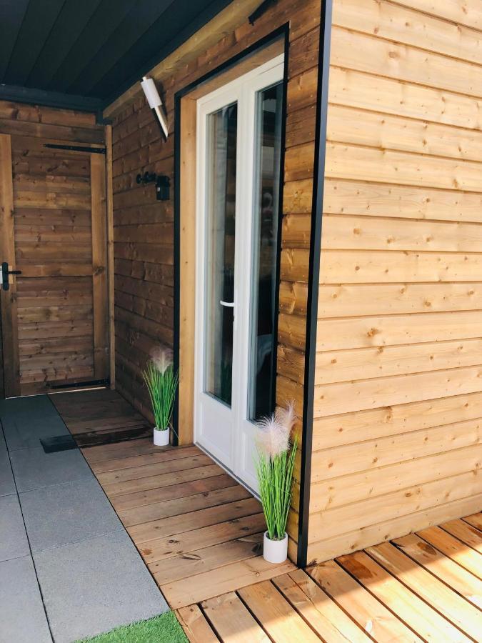 Mini Love Room Jacuzzi Privatif Urimenil Exterior foto
