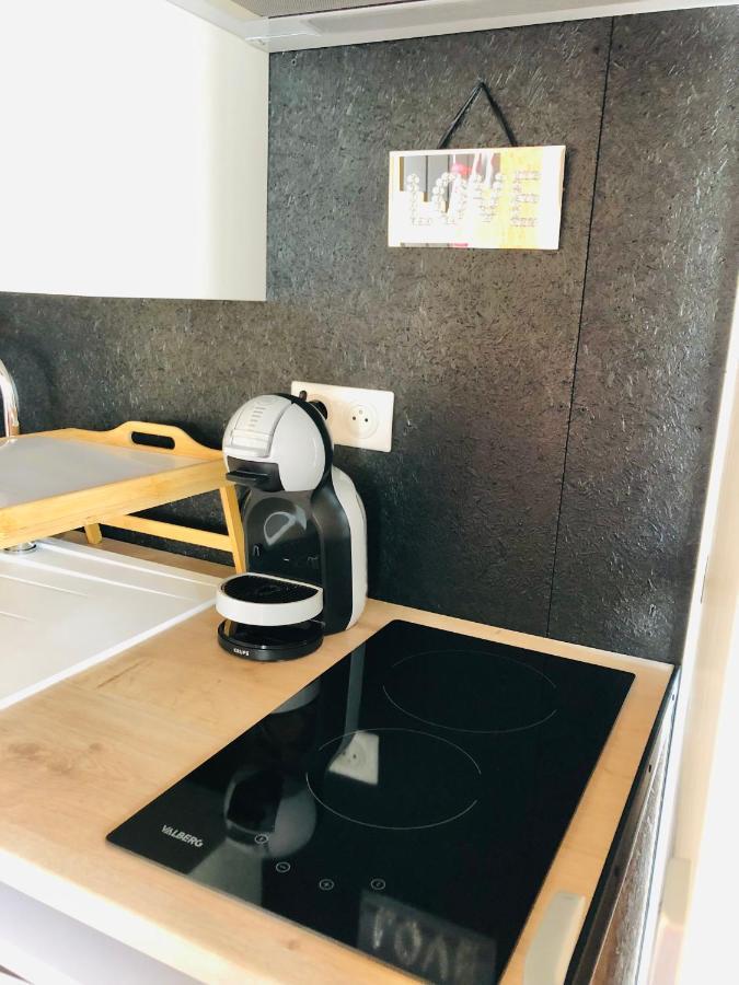 Mini Love Room Jacuzzi Privatif Urimenil Exterior foto