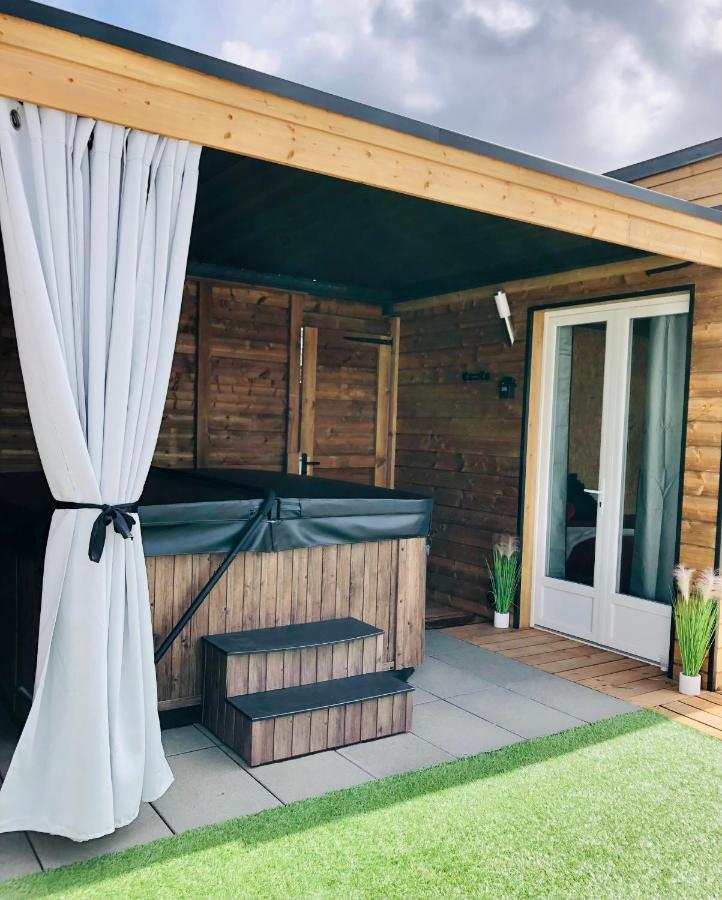 Mini Love Room Jacuzzi Privatif Urimenil Exterior foto