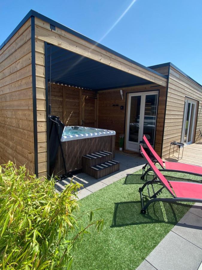 Mini Love Room Jacuzzi Privatif Urimenil Exterior foto