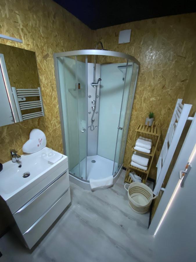 Mini Love Room Jacuzzi Privatif Urimenil Exterior foto
